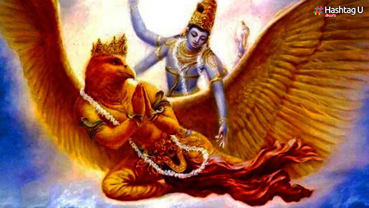 Garuda Puranam: గరుడ పురాణం ప్రకారం మరణానికి ముందు కనిపించే సంకేతాలివీ