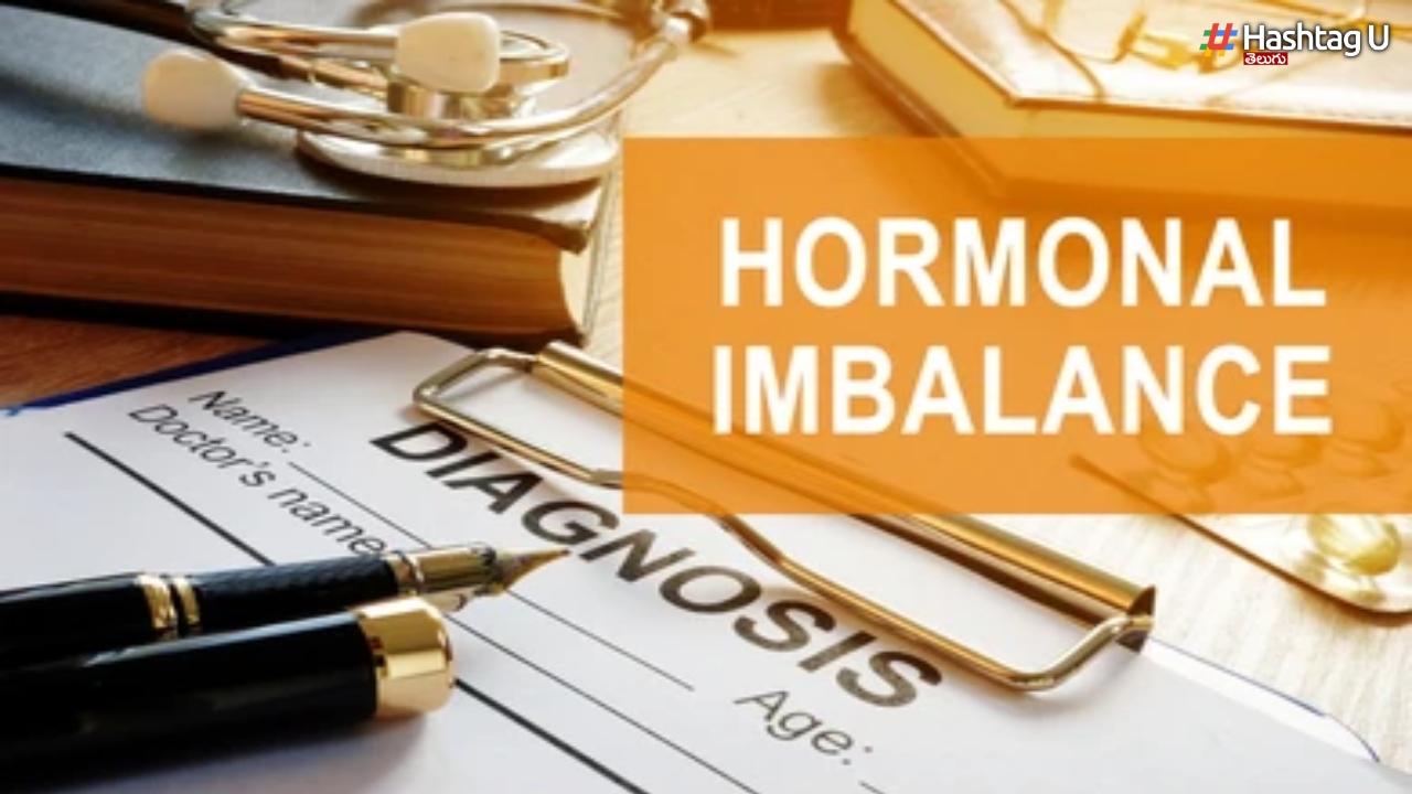 Hormone Imbalance: హార్మోన్ ఇమ్‌బ్యాలెన్స్ సమస్యతో బాధపడుతున్నారా?