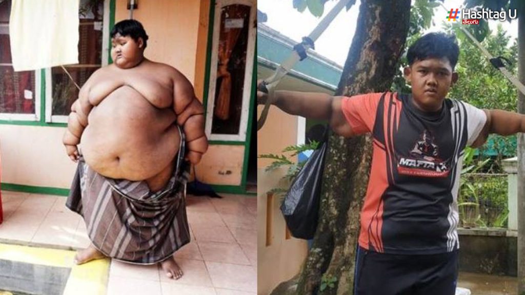 Boy's Weight Record.. Down From 200 Kg To 114 Kg.. How Was It Possible..!
