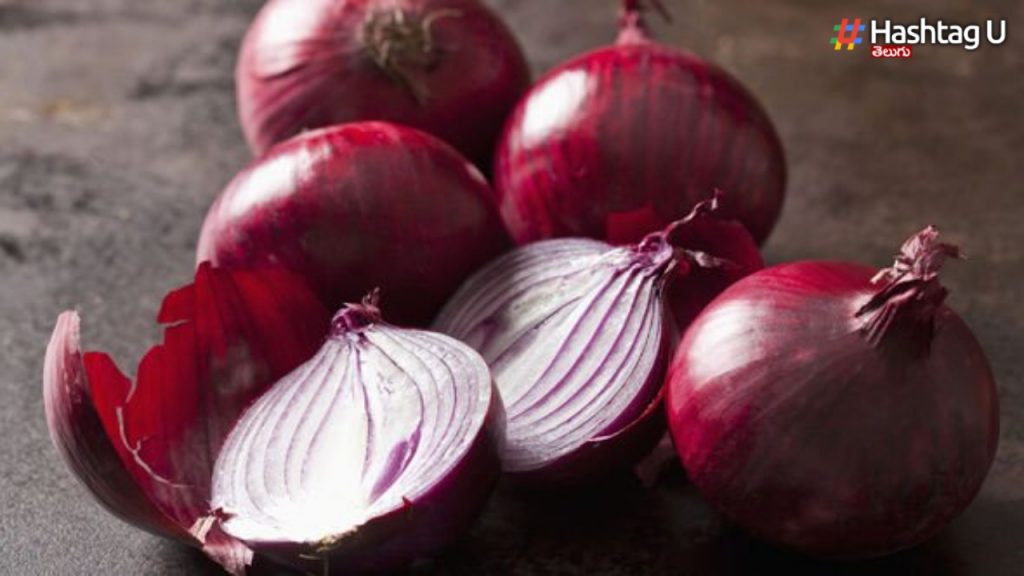 Ban on Onion Export