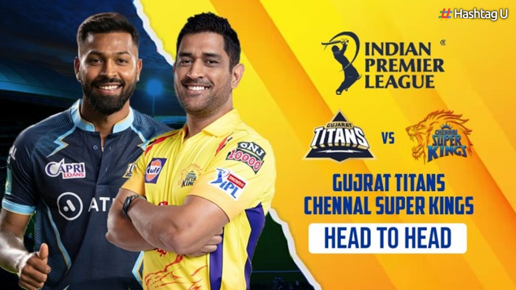 Defending Champs Gt Look To Glittering Start In Ipl 2023 Against Ms dhoni Led csk