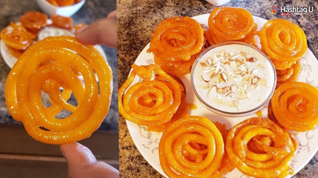Do You Know What Happens If You Eat Rabdi And Jalebi Together