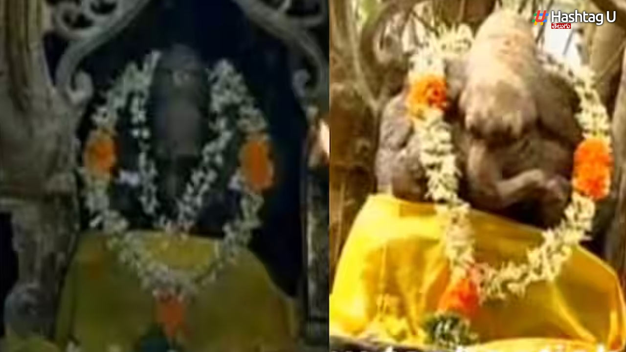 Color Changing Ganapayya: రంగులు మార్చుకునే గణపయ్య ఎక్కడున్నాడో తెలుసా?
