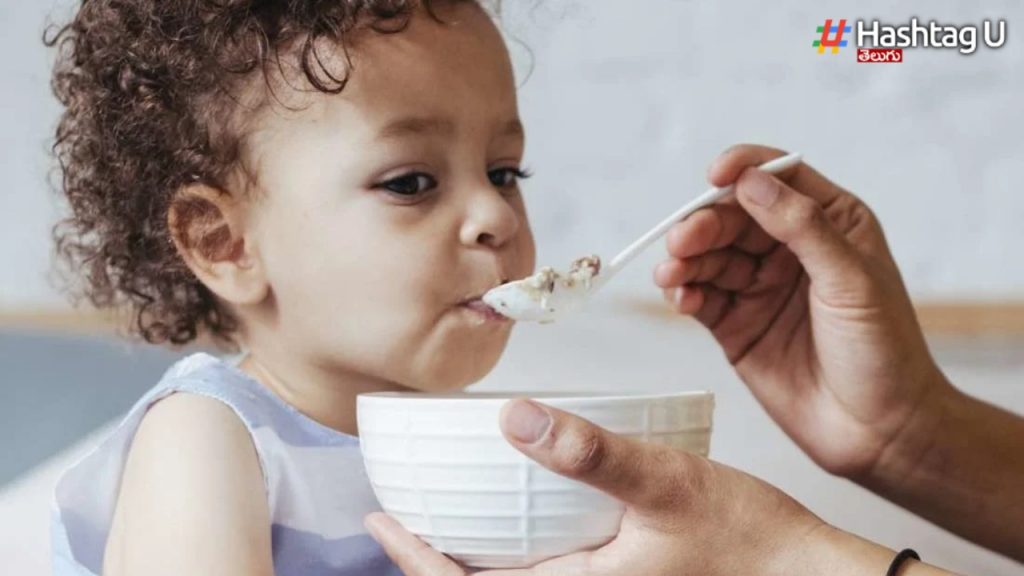 Feeding Your Child These Six Foods A Day Will Prevent Calcium Deficiency