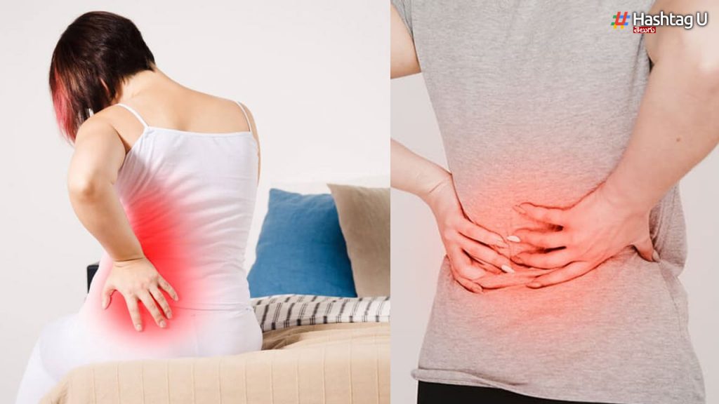 Follow These Tips For Your Back Pain Problem..!