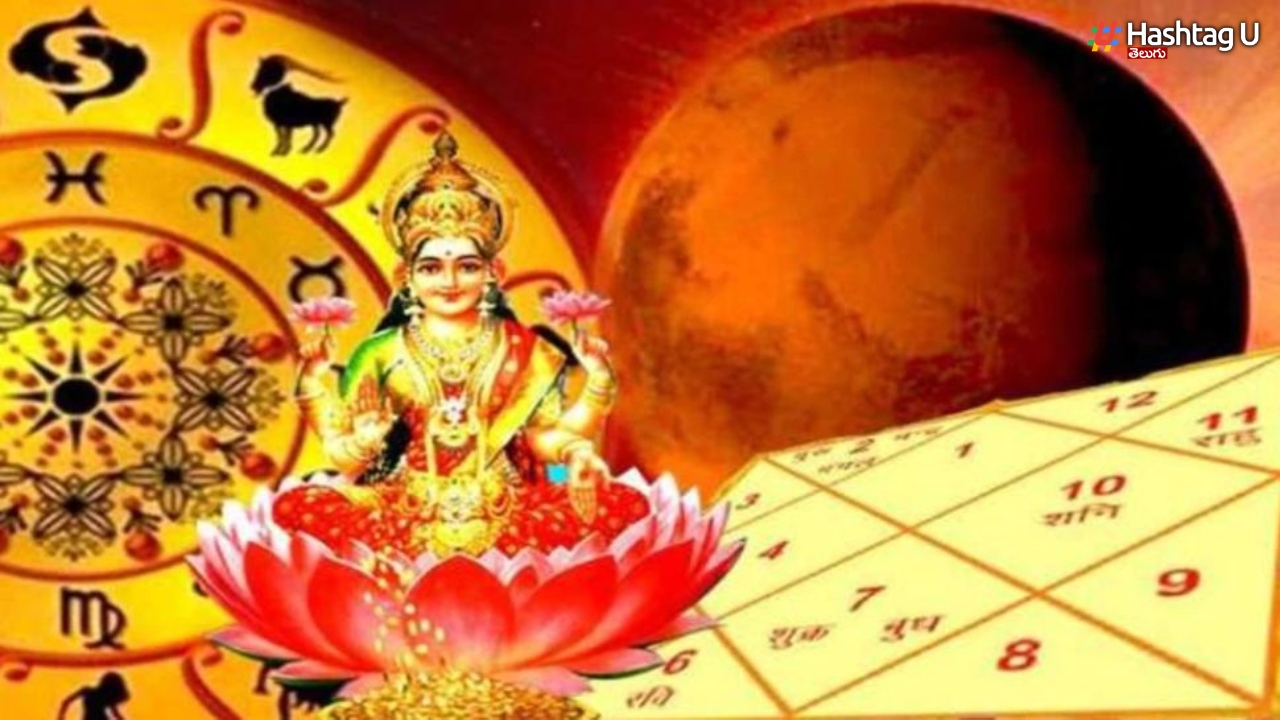 Gaja Lakshmi Raja Yogam: హోలీ తర్వాత గజలక్ష్మి రాజయోగం.. ఈ రాశుల వారికి శని దోషం వీడుతుంది