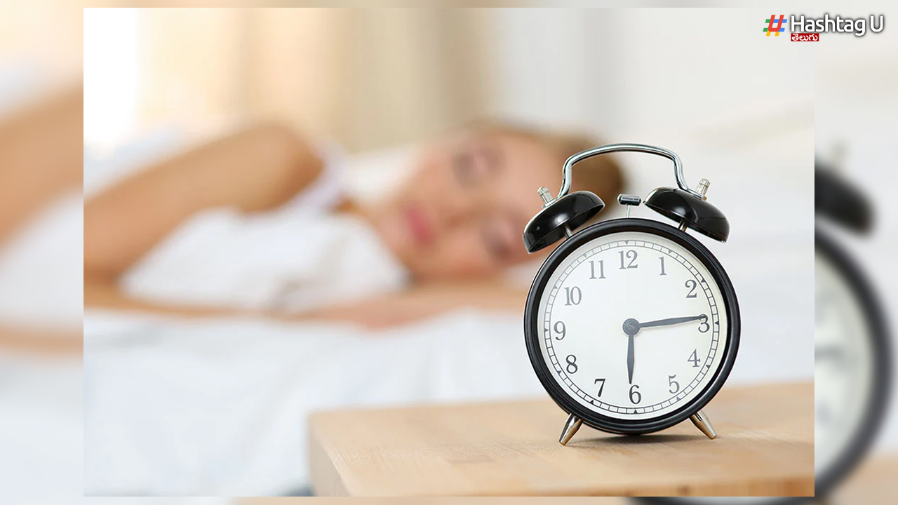 Healthy Sleep Tips: 8 గంటల కంటే తక్కువ నిద్రపోతే PAD ముప్పు.. ఏమిటది..?