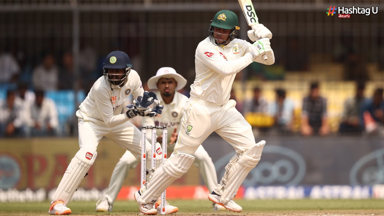 Australia vs India in Indore: ఇండోర్‌లో తొలిరోజు ఆసీస్‌దే