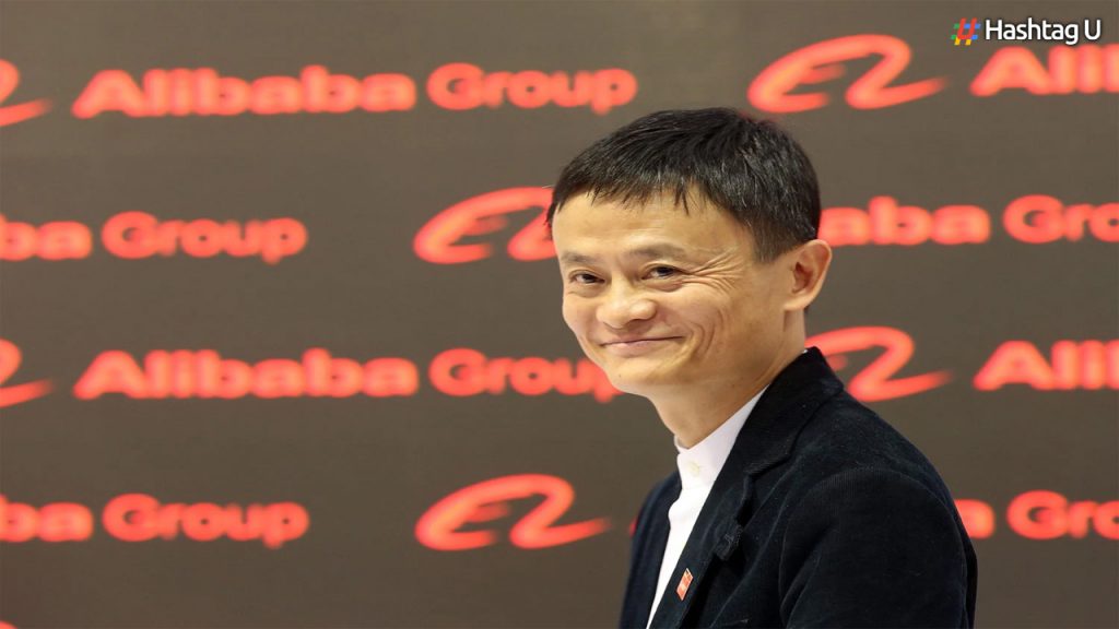 Jack Ma Returned To China..! And Alibaba 6 Pieces..
