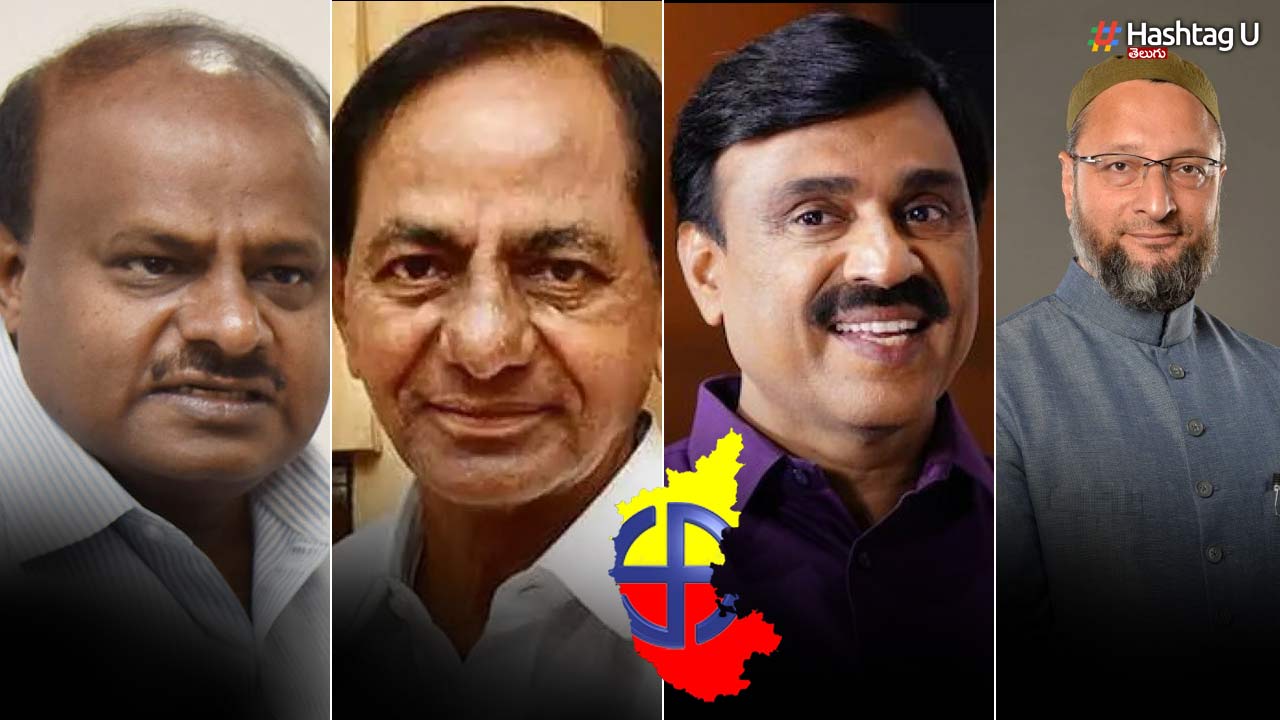 Karnataka Election:క‌ర్ణాట‌క కాంగ్రెస్ కు ఆ న‌లుగురితో డేంజ‌ర్