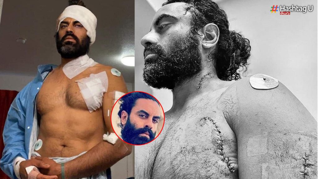 Actoraman Dhaliwal Attacked In America