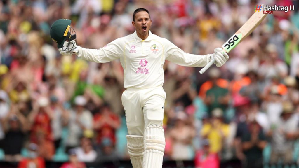 Khawaja Century.. The Aussies Had The Upper Hand On The First Day