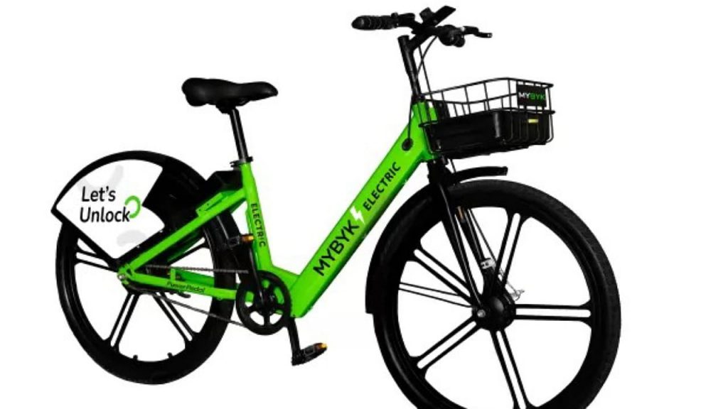 Mybyk Electric