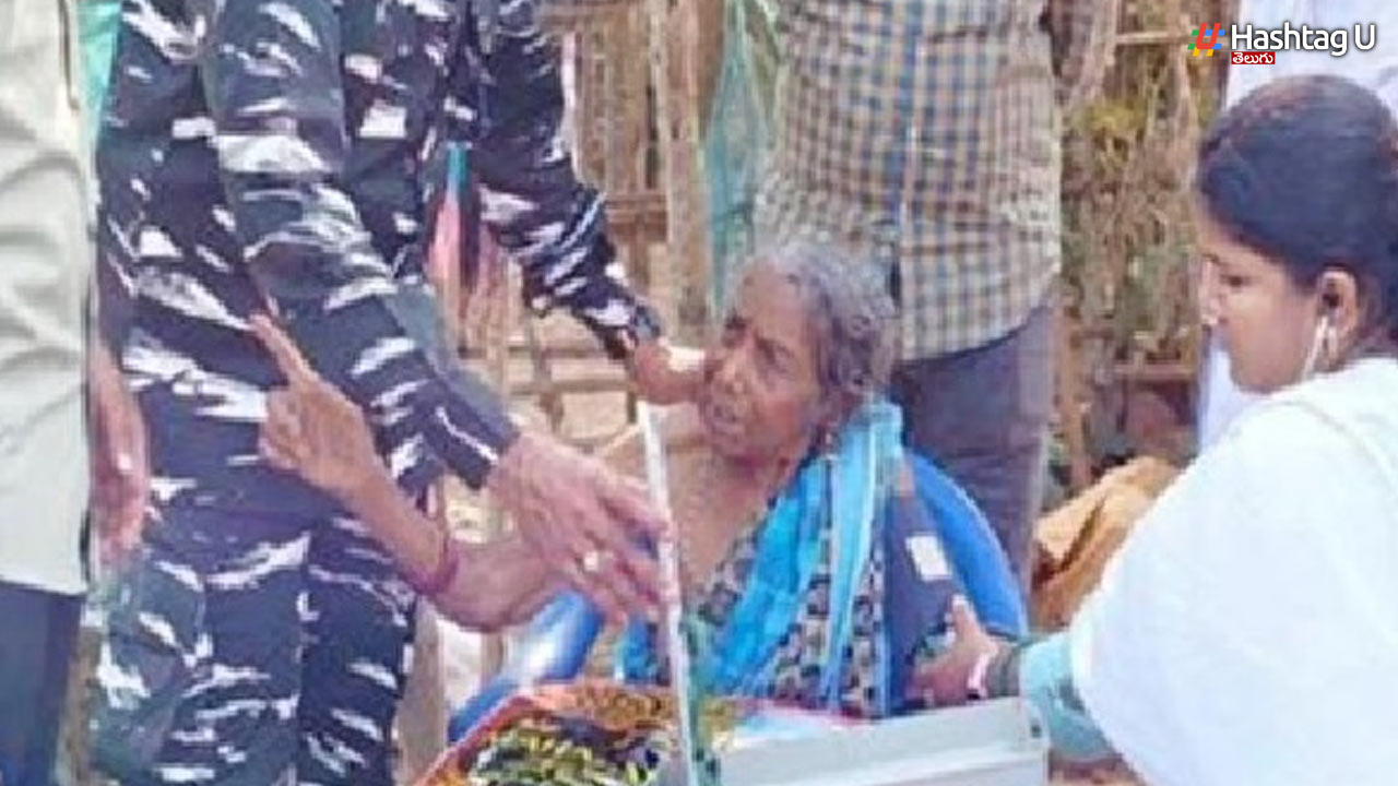 Maoist Mother: మావోయిస్టు టాప్ కేడర్ లీడర్ జగన్ తల్లి కన్నుమూత