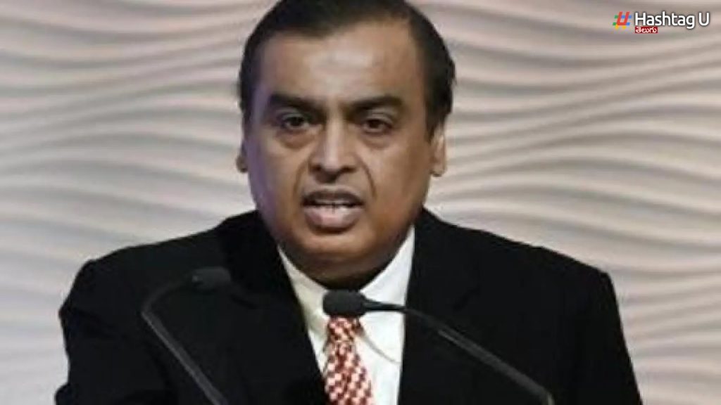 Mukesh Ambani Grand Entry Into Another Sector