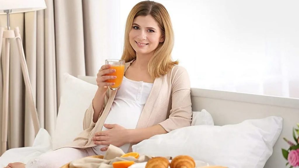 Pregnant Women Food