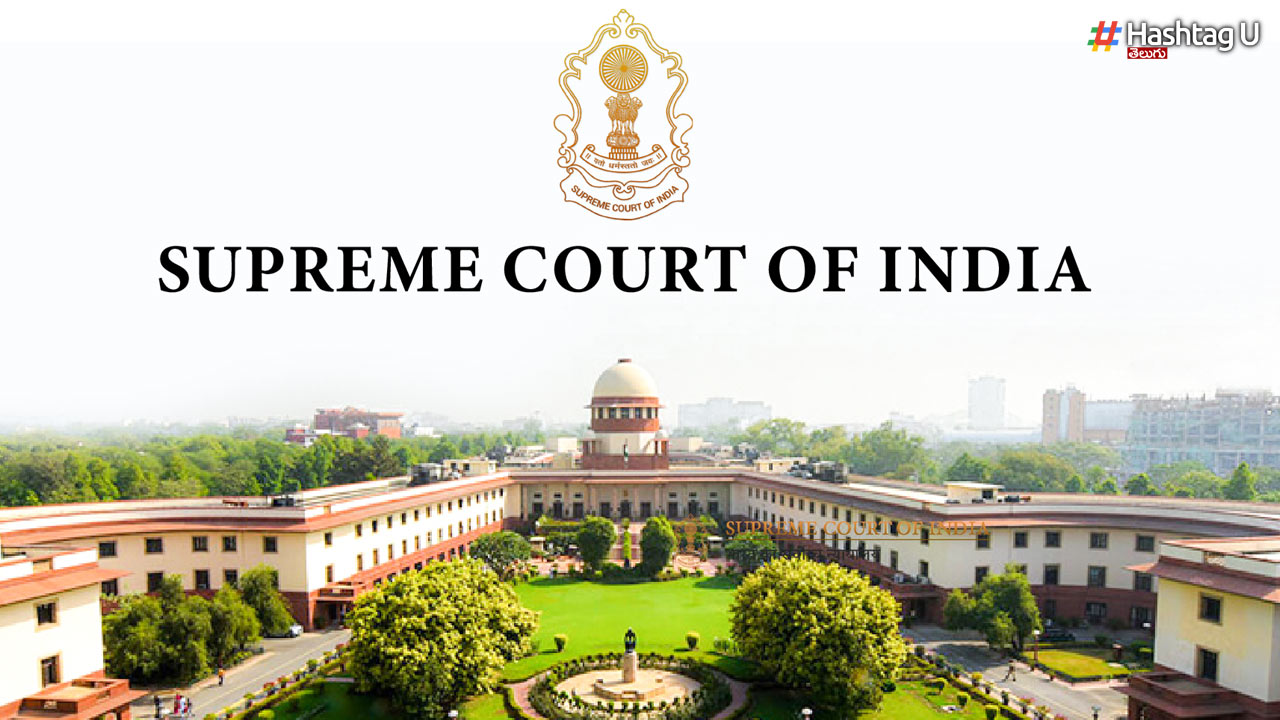 Supreme Court Orders: కరోనా టైమ్ లో విడుదలైన ఖైదీలు మళ్లీ జైలుకు రావాలి.. సుప్రీంకోర్టు