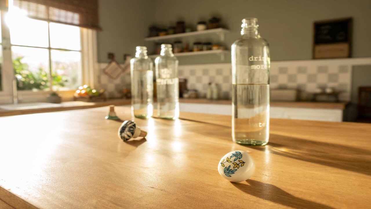 Reusable Water Bottles: రీయూజబుల్ వాటర్ బాటిల్స్ పై టాయిలెట్ సీటు కంటే 40,000 రెట్లు ఎక్కువ బాక్టీరియా.. ఎందుకు..?
