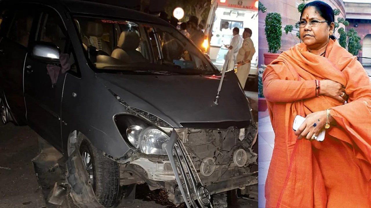 Union Minister Injured: కేంద్రమంత్రికి త్రుటిలో తప్పిన పెను ప్రమాదం