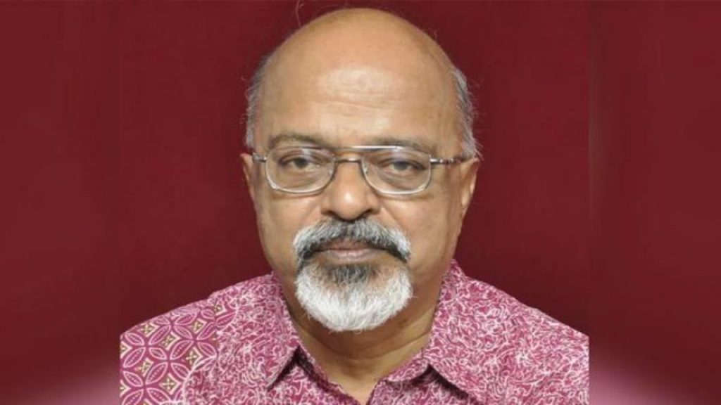 Millet Man PV Satheesh