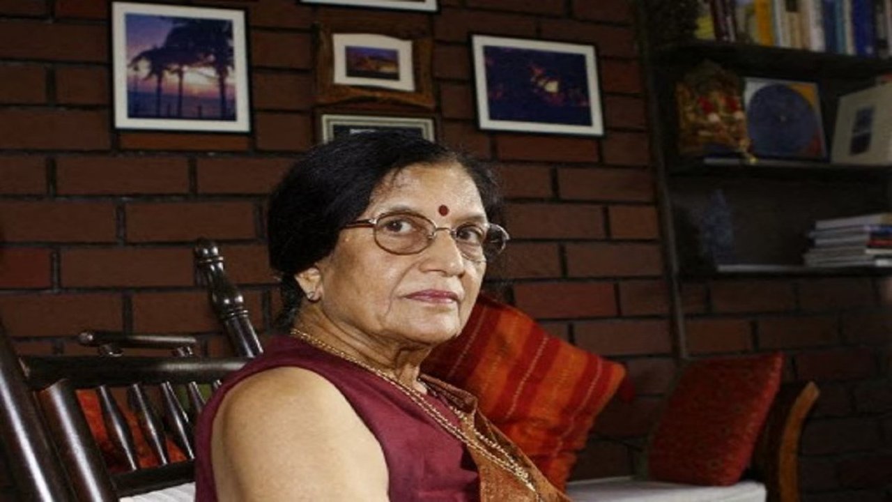 Usha Gokani Passes Away: మహాత్మాగాంధీ మనవరాలు ఉషా గోకాని కన్నుమూత