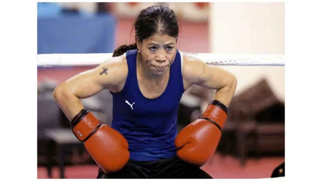 Mary Kom