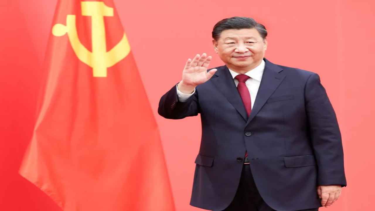 Xi Jinping: మూడ‌వ సారి చైనా అధ్య‌క్షుడిగా ఎన్నికైన జిన్‌పింగ్‌