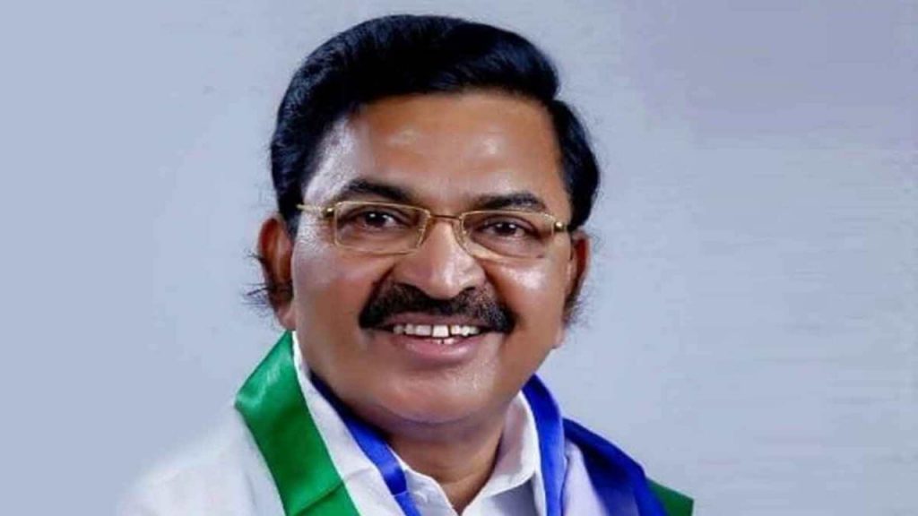 MLA Mekapati
