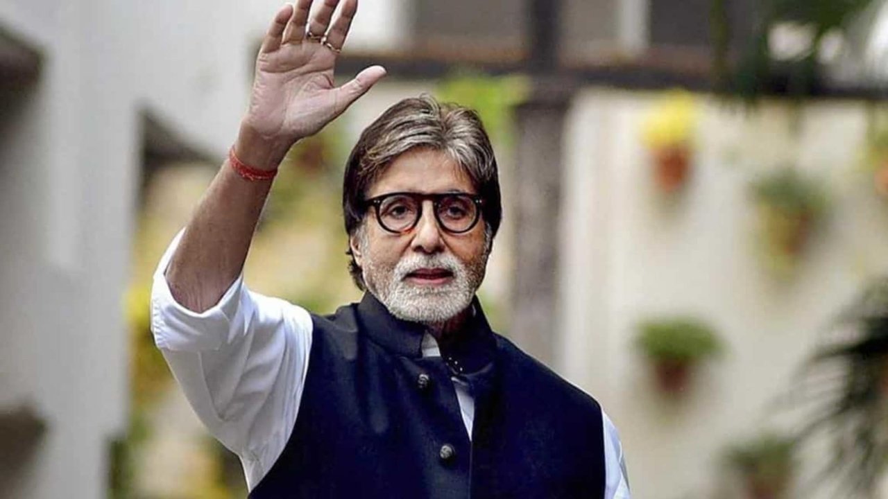 Amitabh Bachchan: గాయాల నుంచి కోలుకుంటున్నా.. సోషల్ మీడియాలో పోస్ట్ పెట్టిన అమితాబ్..!