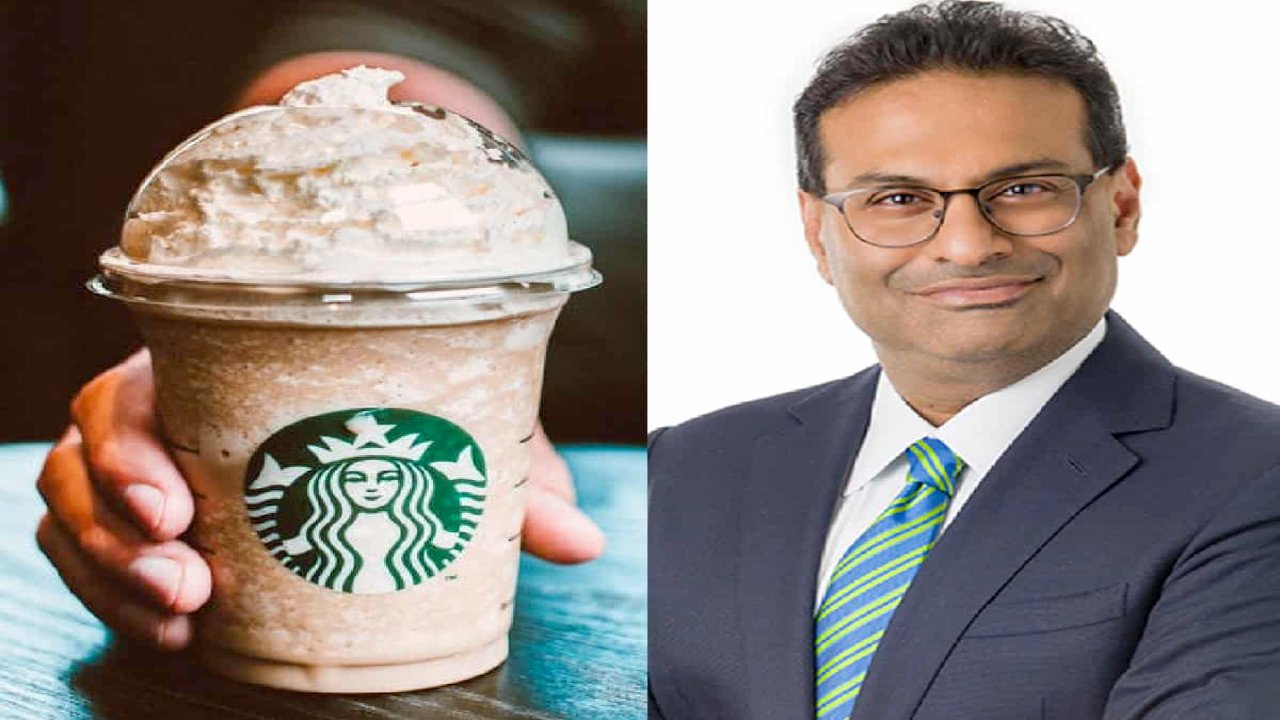 Starbucks CEO: స్టార్‌బక్స్‌ సీఈవోగా ప్రవాస భారతీయుడు లక్ష్మణ్‌ నరసింహన్‌..!
