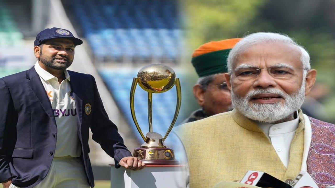India vs Australia: నేటి నుండి భారత్- ఆస్ట్రేలియా జట్ల మధ్య నాలుగో టెస్ట్.. టాస్ వేయనున్న ప్రధాని మోదీ..!