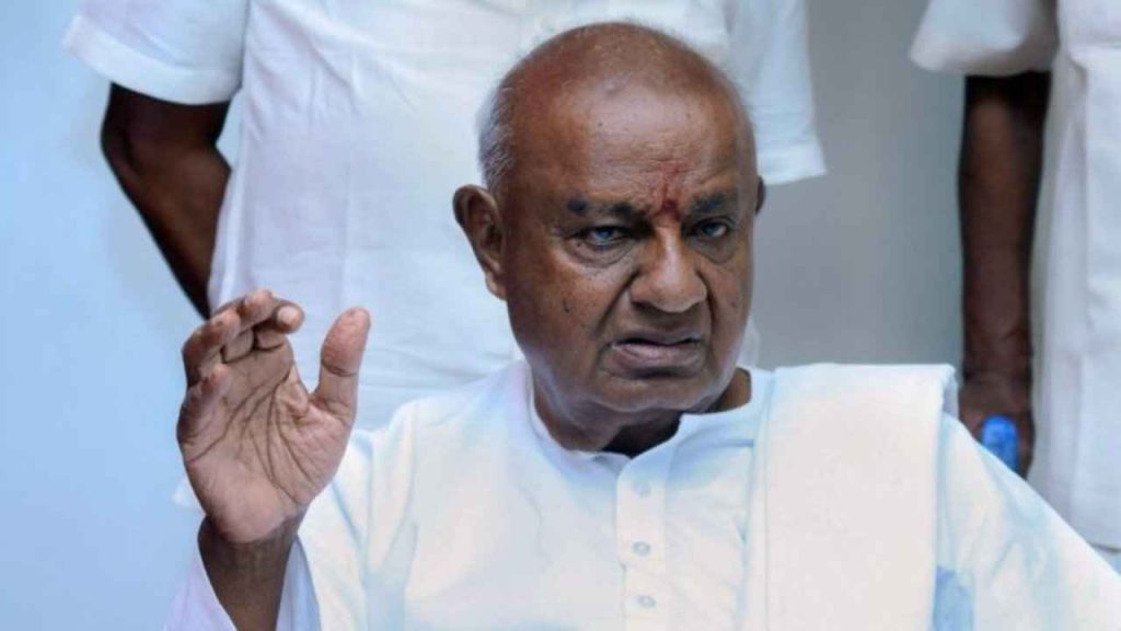 Deve Gowda