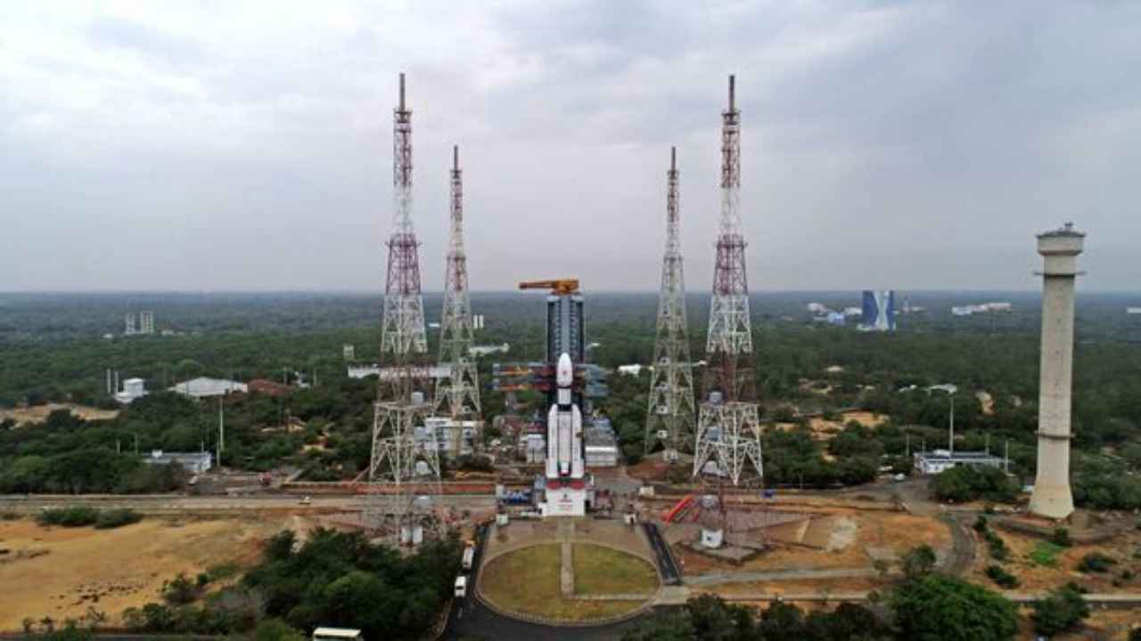 ISRO To Launch LVM3-M3: నేడు ఎల్‌వీఎం3-ఎం3 రాకెట్‌ ప్రయోగం