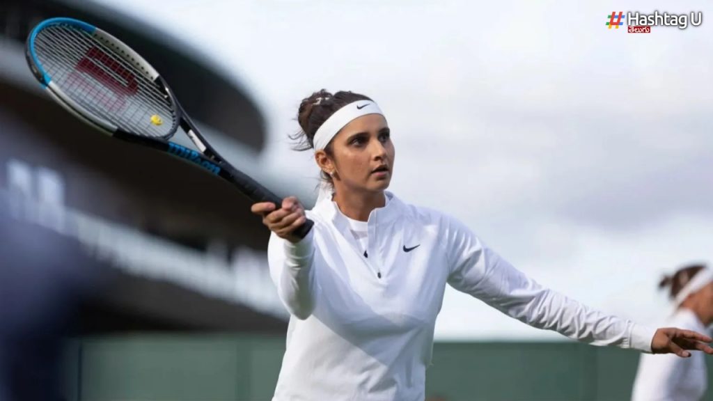 Sania Mirza To Play Farewell Exhibition Match In hyderabad