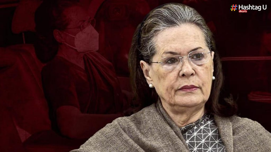 Sonia Gandhi Sick Again.. Moved To Gangaram Hospital