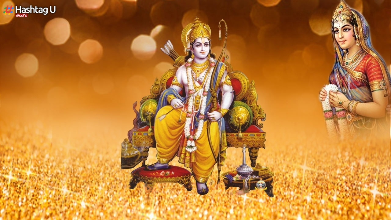 Sri Rama: పర స్త్రీ నీడ సోకనివ్వని సౌశీల్యం.!