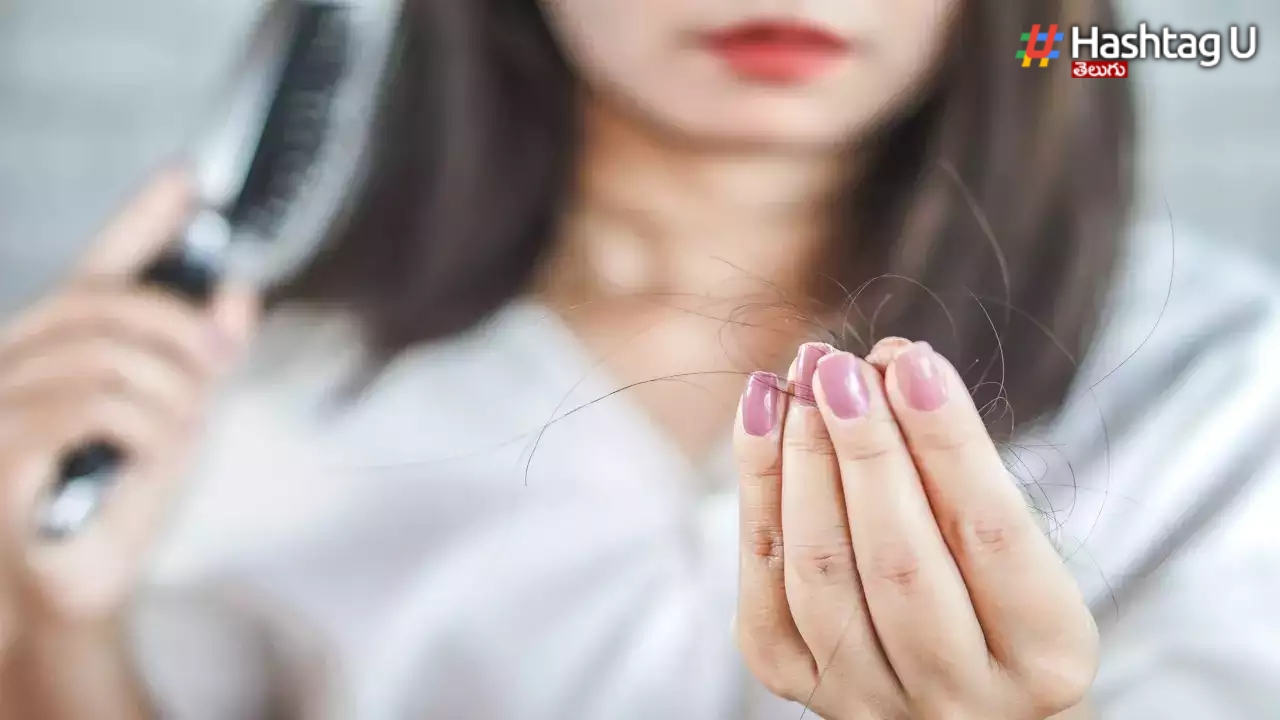 Hair Fall in Teenagers: టీనేజ్‌‌ లో హెయిర్‌ ఫాల్‌కు కారణాలు ఇవే..!
