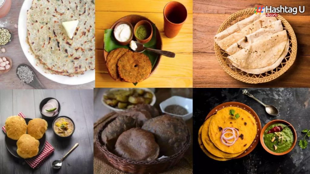 These Are The Rotis That You Will Love In Summer