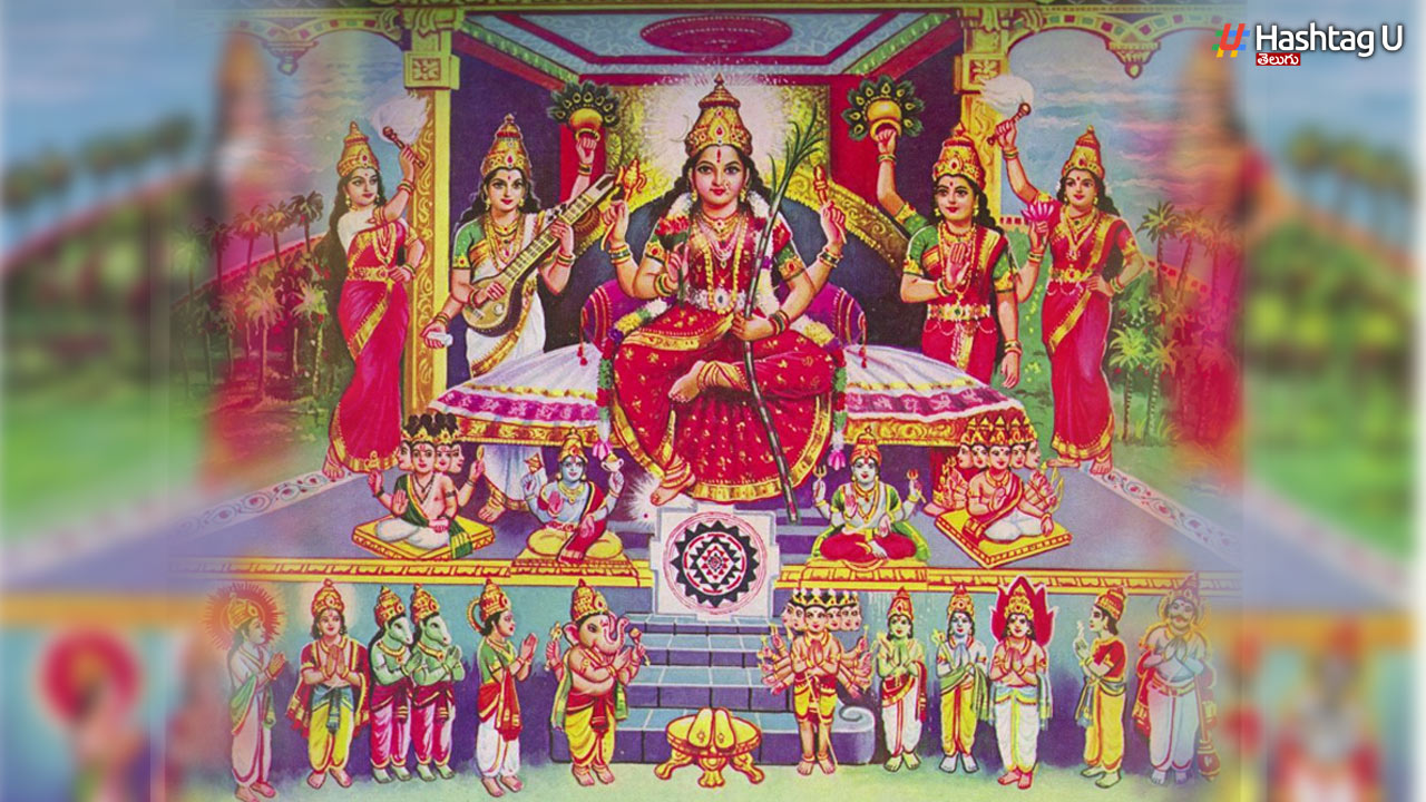 Navratri Special: ఈసారి నవరాత్రులు ప్రత్యేకం.. 110 ఏళ్ల తర్వాత 4 గ్రహాల మహా సంయోగ సందర్భం