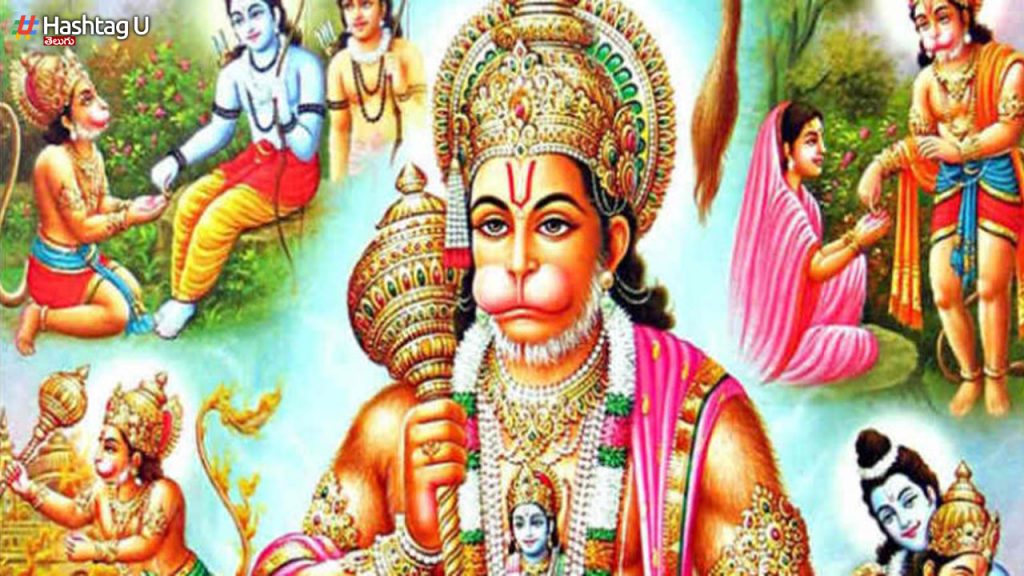 To Get The Blessings Of Lord Hanuman.. Do This Pooja
