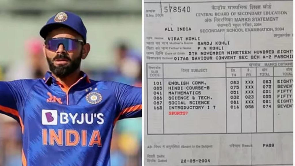 Virat Kohli