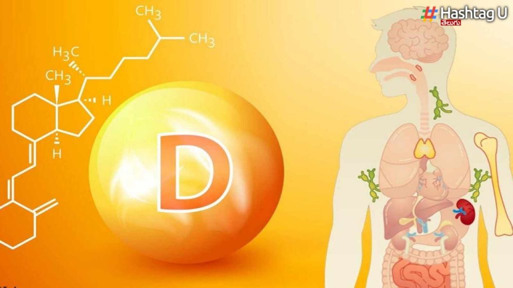 Vitamin D Deficiency Can Cause These Problems.
