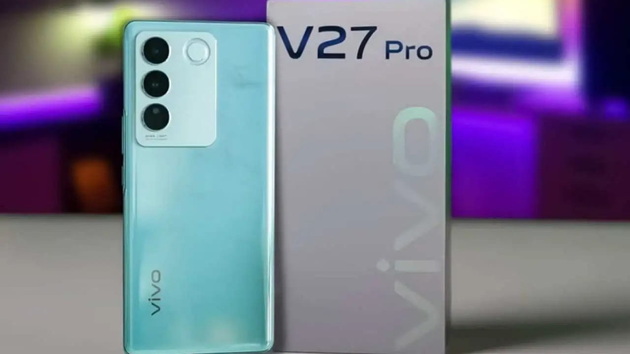 Vivo V27 Pro: మార్కెట్లోకి వివో వి27 సిరీస్ నుంచి రెండు ఫోన్స్.. ధర, ఫీచర్స్ ఇవే?