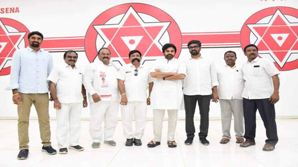 JANASENA