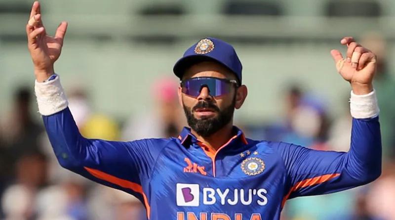 Kohli: చేతికి కుట్లతో విధ్వంసకర బ్యాటింగ్ చేసిన కోహ్లీ.. ఇది కదా అసలు సిసలు మజా!