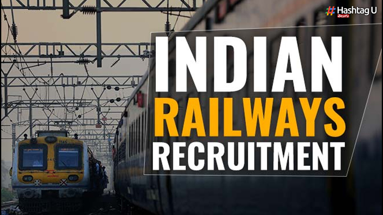 Railways Recruitment: టెన్త్, డిగ్రీతో రైల్వేలో 1.52 లక్షల పోస్టులు