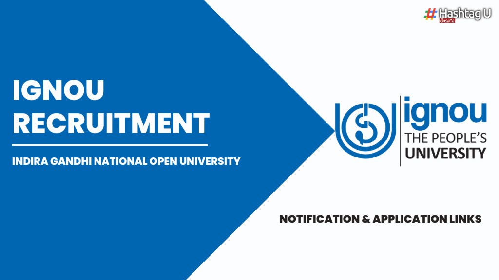 IGNOU Recruitment for 200 Junior Assistant Cum Typist Jobs.. Salary Up To Rs.63,200