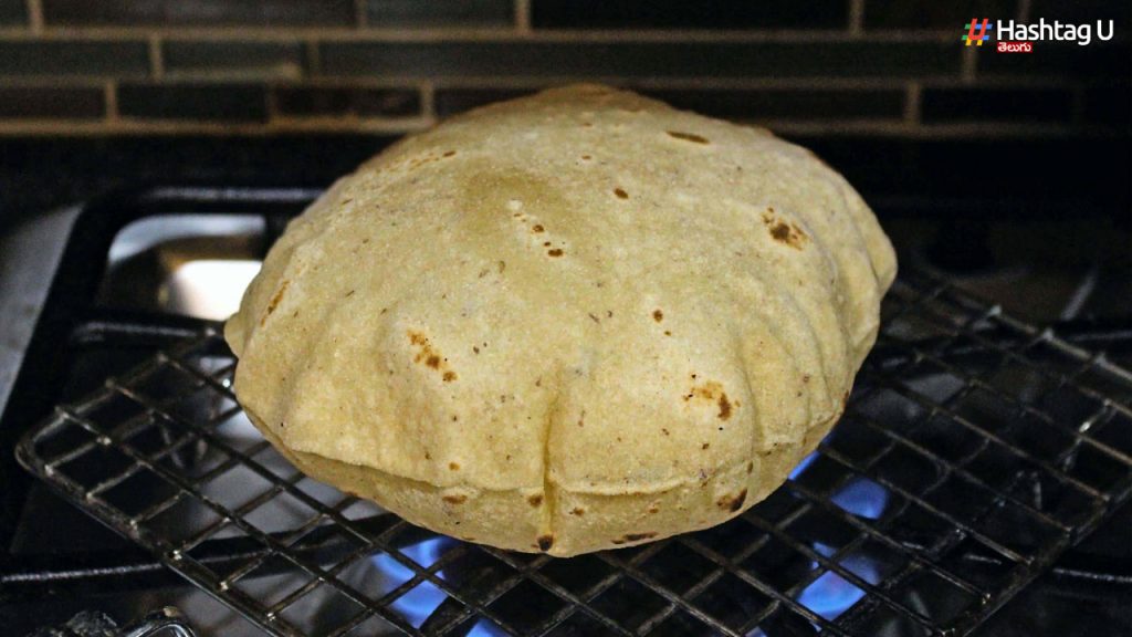 Are You Used To Eating Pulka.. This Is For You..!