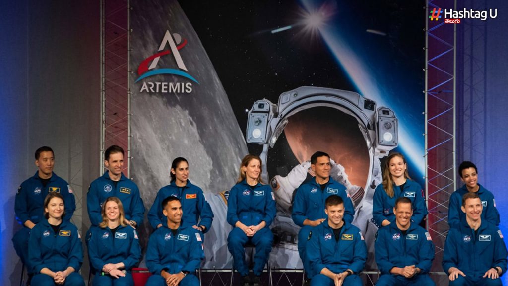 Artemis Ii.. After 50 Years.. Four Astronauts Will Go To The Moon