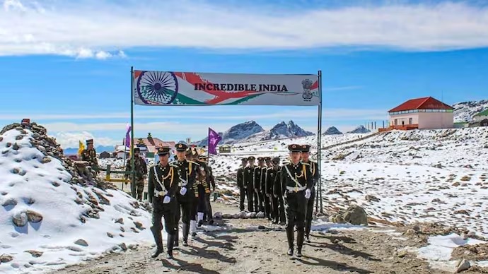 Arunachal Pradesh : భార‌త్ భూభాగంలోని 11 ప్రాంతాల్లోకి చైనా